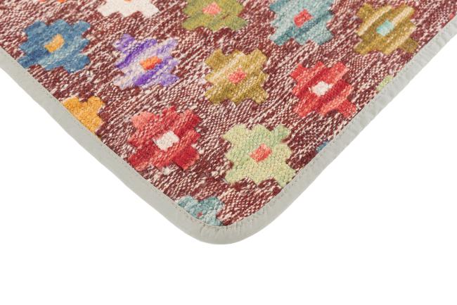 Kilim Afghan Cushion Cover - 3