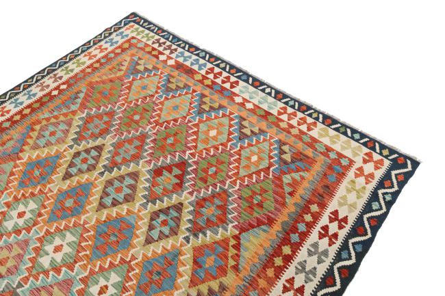 Kilim Afegão - 2