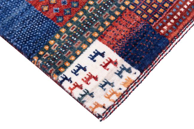 Persiano Gabbeh Loribaft Atelier - 5