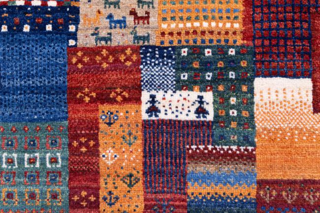 Persiano Gabbeh Loribaft Atelier - 6