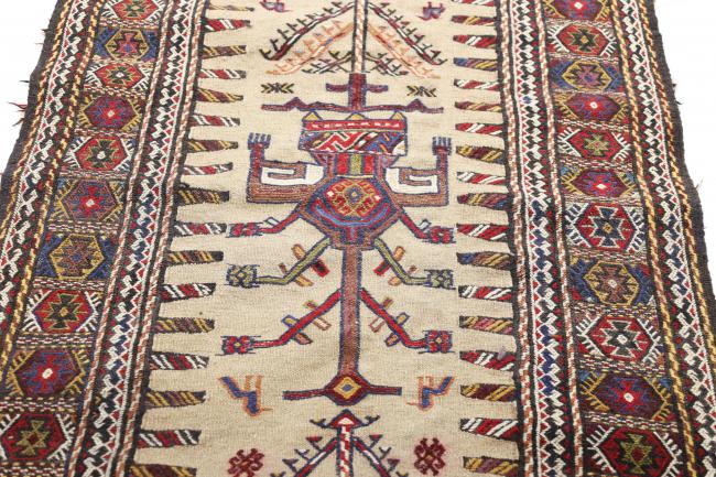 Kilim Afghan - 3
