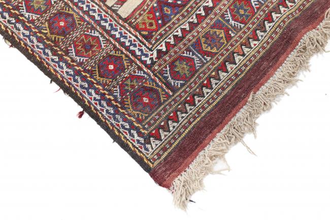 Kilim Afghan - 4