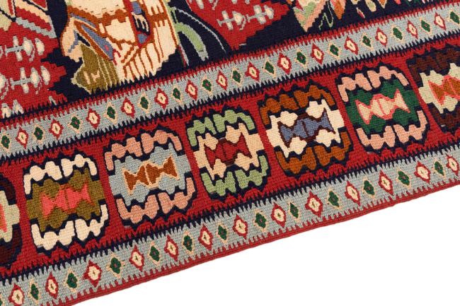 Kilim Senneh - 3