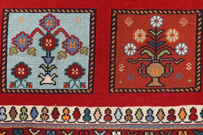 Kilim Soozani - 6