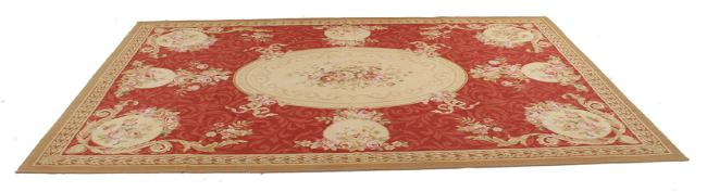 Kilim Aubusson - 3