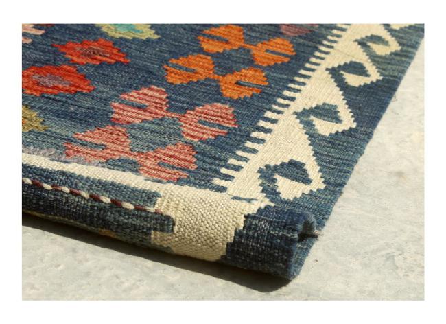 Kilim Afghan - 2