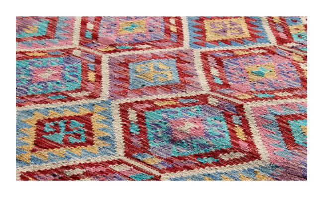 Chilim Afghan Kaudani - 1