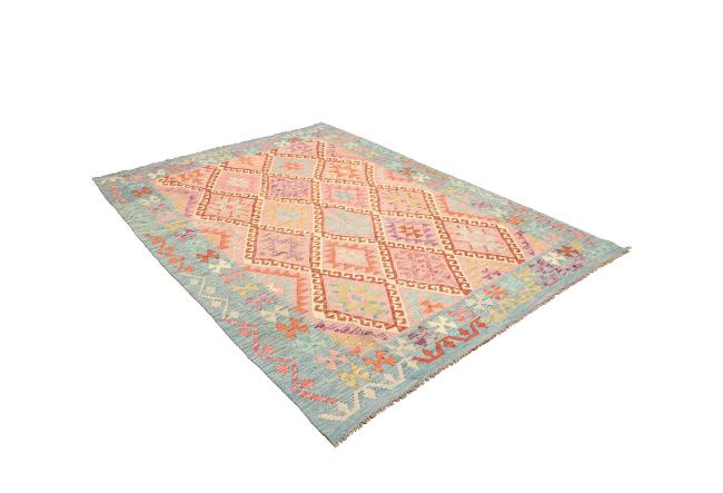 Kilim Afghan - 2
