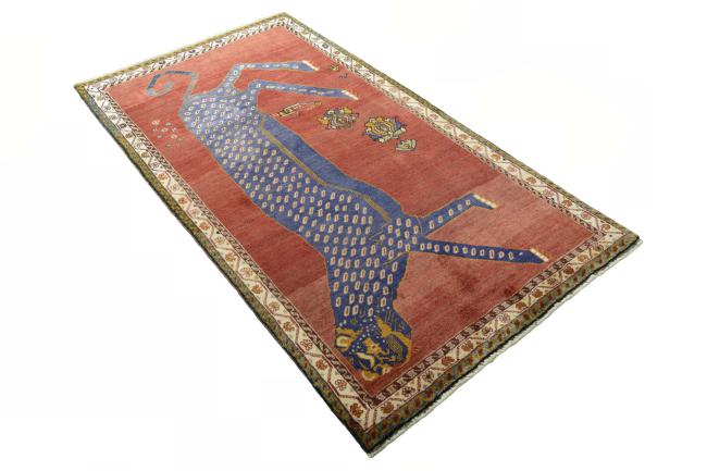 Persian Gabbeh Ghashghai - 3