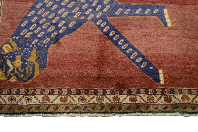 Persian Gabbeh Ghashghai - 6