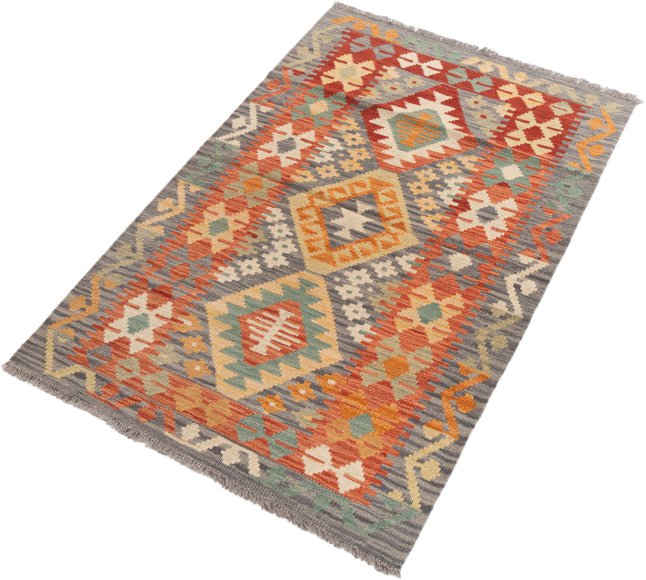 Kilim Afghan - 1