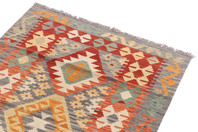 Kilim Afghan - 2