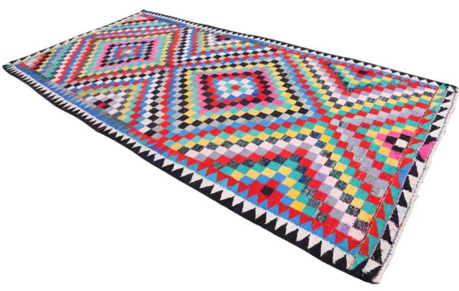 Kelim Fars Antikke - 2