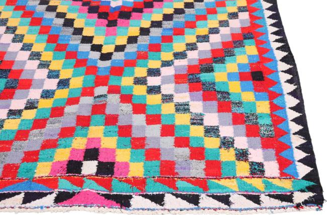 Kelim Fars Antikke - 4