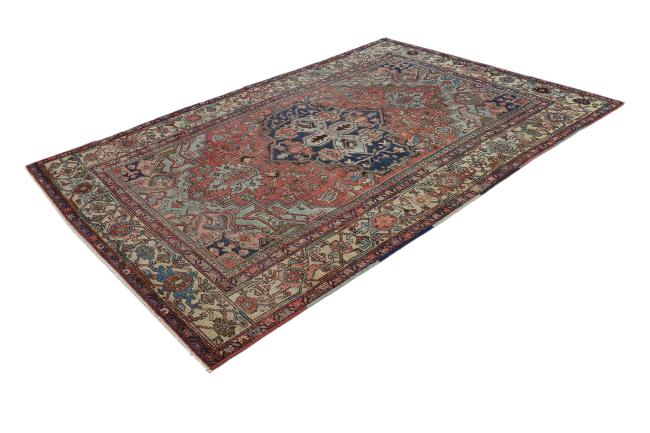 Heriz Serapi Antique - 2