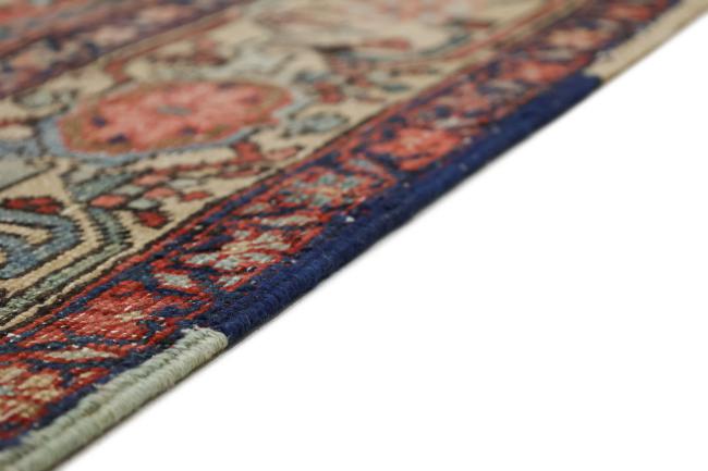 Heriz Serapi Antique - 5