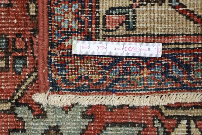 Heriz Serapi Antique - 7