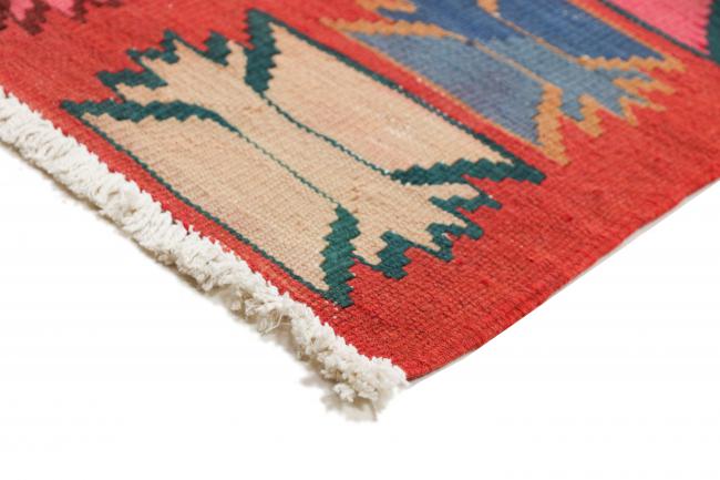 Kilim Fars Azerbaijan Antik - 5