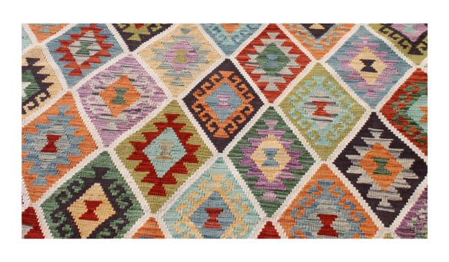 Kilim Afghan - 1