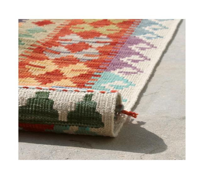 Kilim Afghan - 2