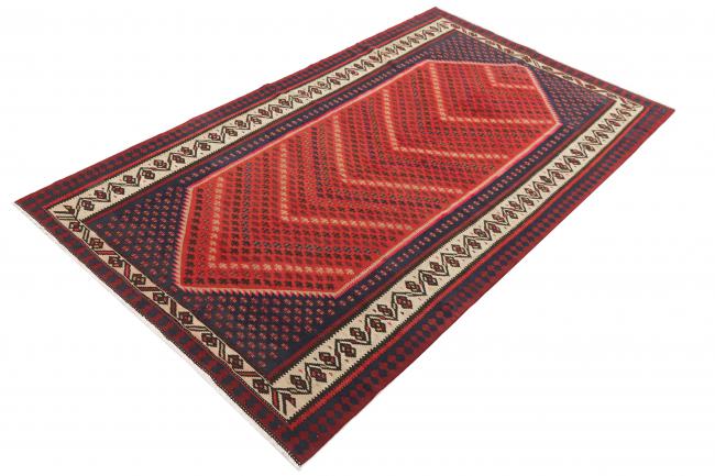 Kilim Fars Azerbaijan Antigo - 1