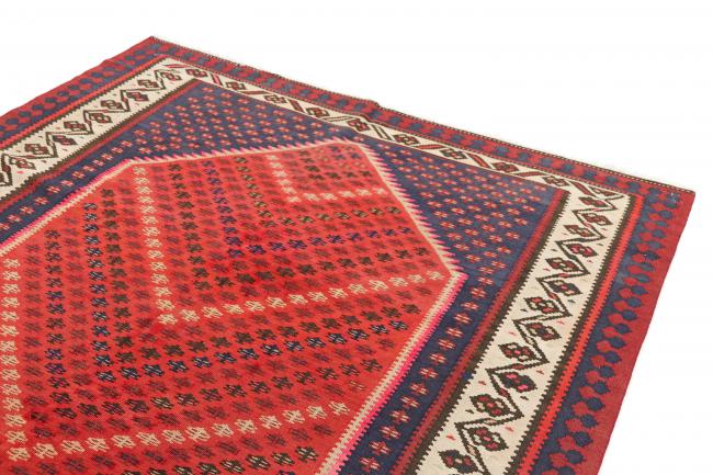 Kilim Fars Azerbaijan Antigo - 2