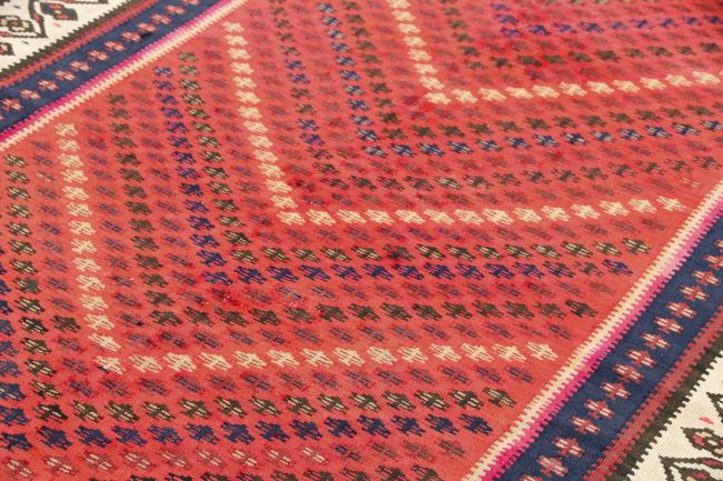 Kilim Fars Azerbaijan Antigo - 3