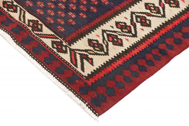 Kilim Fars Azerbaijan Antigo - 4