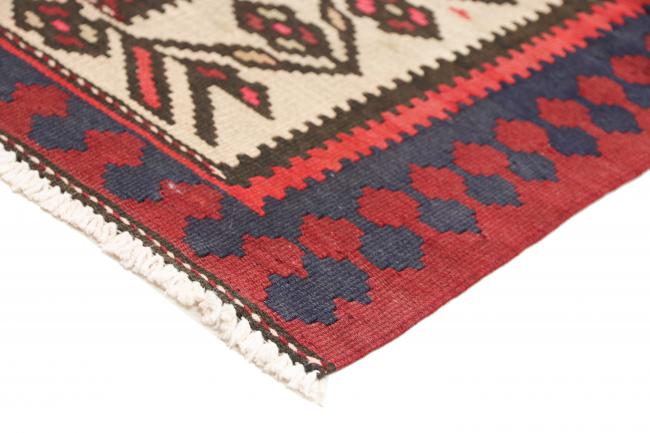 Kilim Fars Azerbaijan Antigo - 5