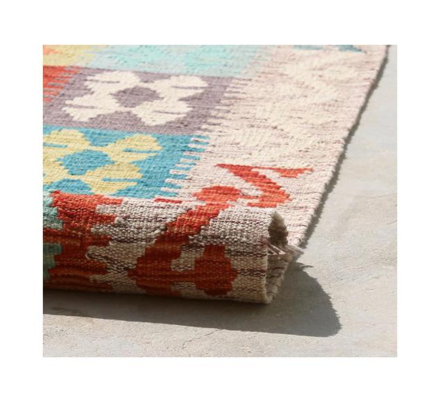 Kilim Afghan - 2