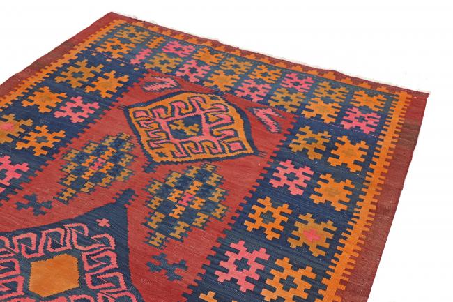 Kilim Fars Azerbaijan Antik - 2