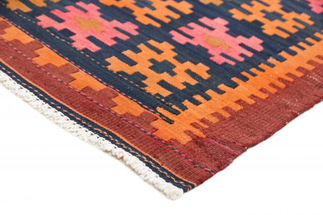 Kilim Fars Azerbaijan Antigo - 5