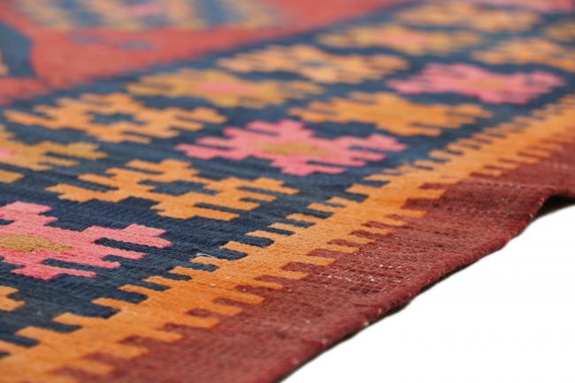 Kilim Fars Azerbaijan Antigo - 6