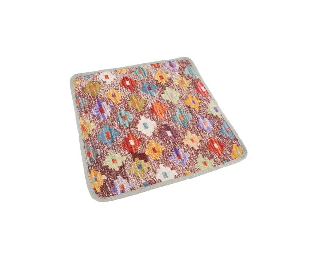 Kilim Afghan Cushion Cover - 2