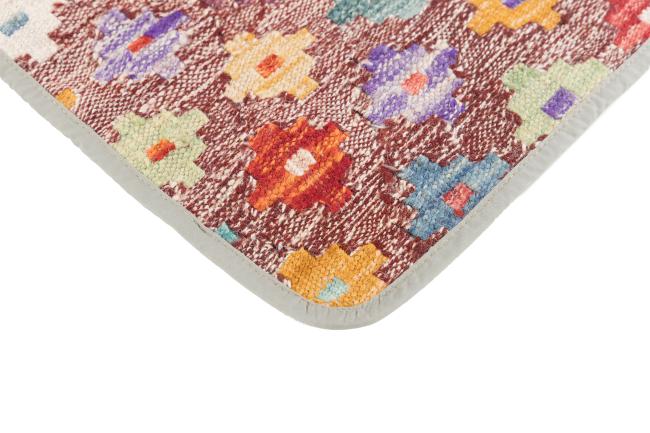 Kilim Afghan Cushion Cover - 3