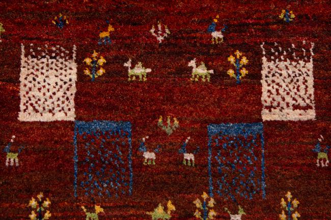 Persian Gabbeh Nomad - 5