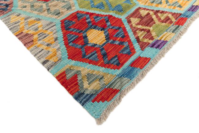 Kilim Afegão - 4