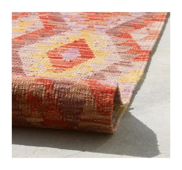 Kilim Afghan - 2
