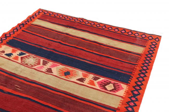 Kilim Fars Azerbaijan Antigo - 2