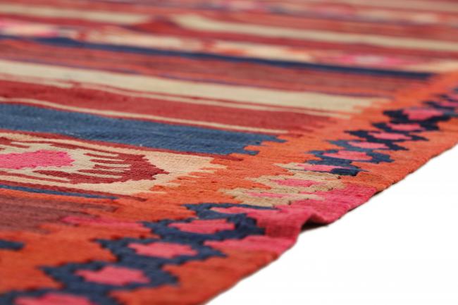 Kilim Fars Azerbaijan Antigo - 6