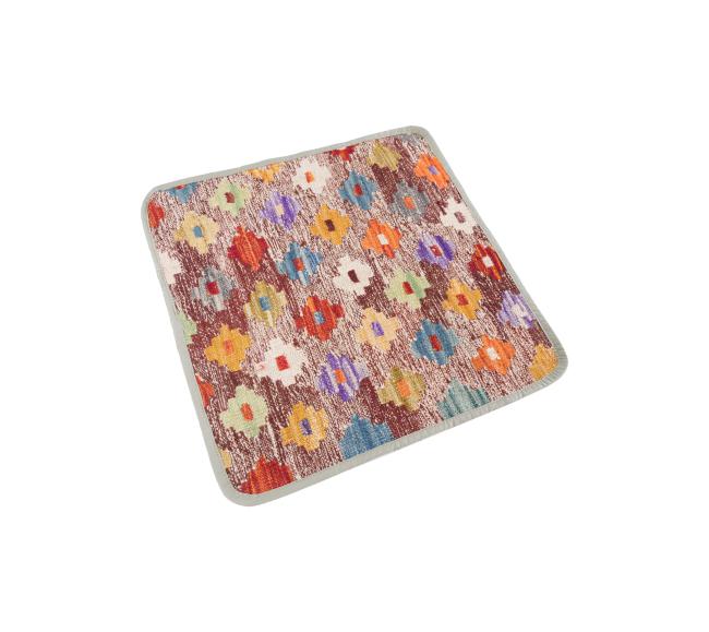 Kilim Afghan Cushion Cover - 2