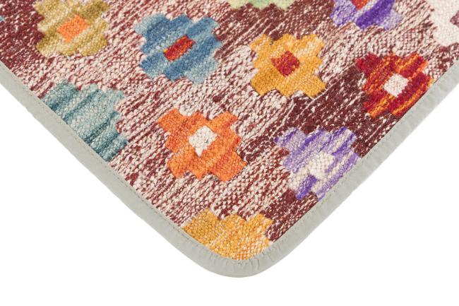 Kilim Afghan Cushion Cover - 3