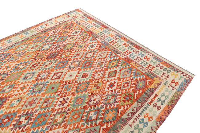 Kilim Afghan - 2