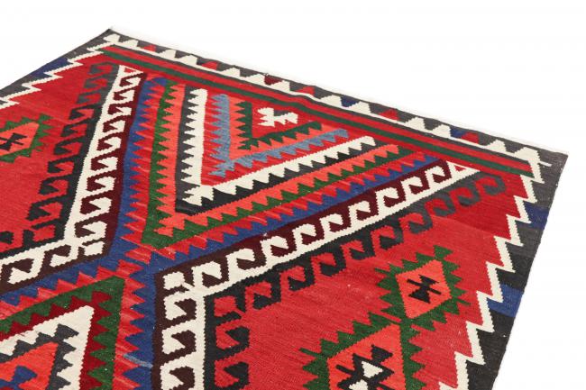 Kilim Fars Azerbaijan Antik - 2