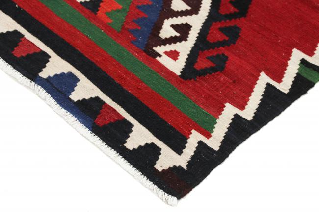 Kilim Fars Azerbaijan Antigo - 4