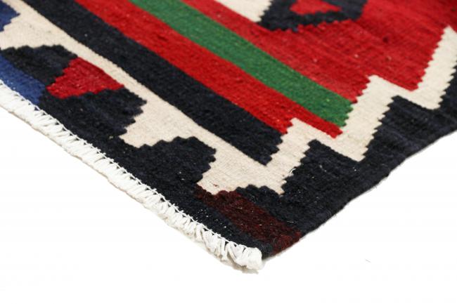 Kilim Fars Azerbaijan Antik - 5