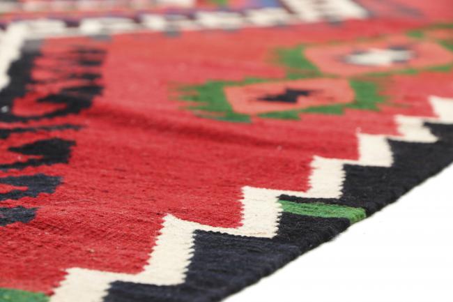 Kilim Fars Azerbaijan Antik - 6