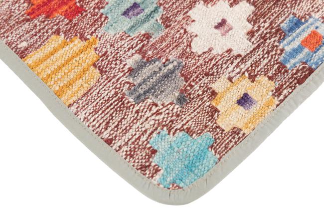 Kilim Afghan Cushion Cover - 3