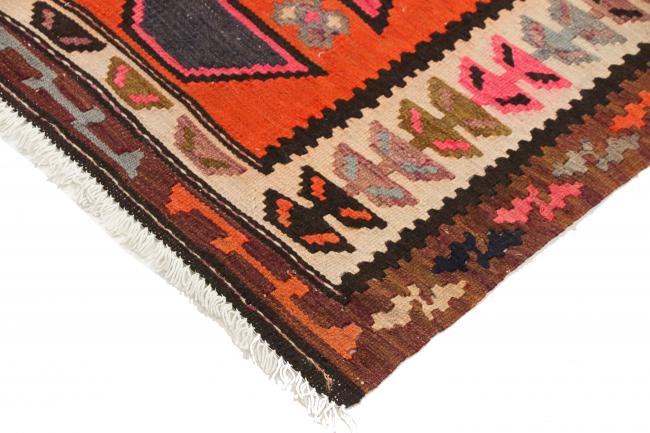 Kilim Fars Azerbaijan Antik - 4