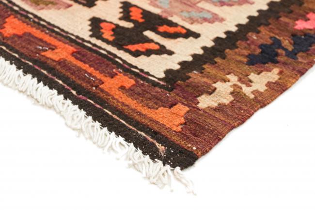 Kilim Fars Azerbaijan Antik - 5